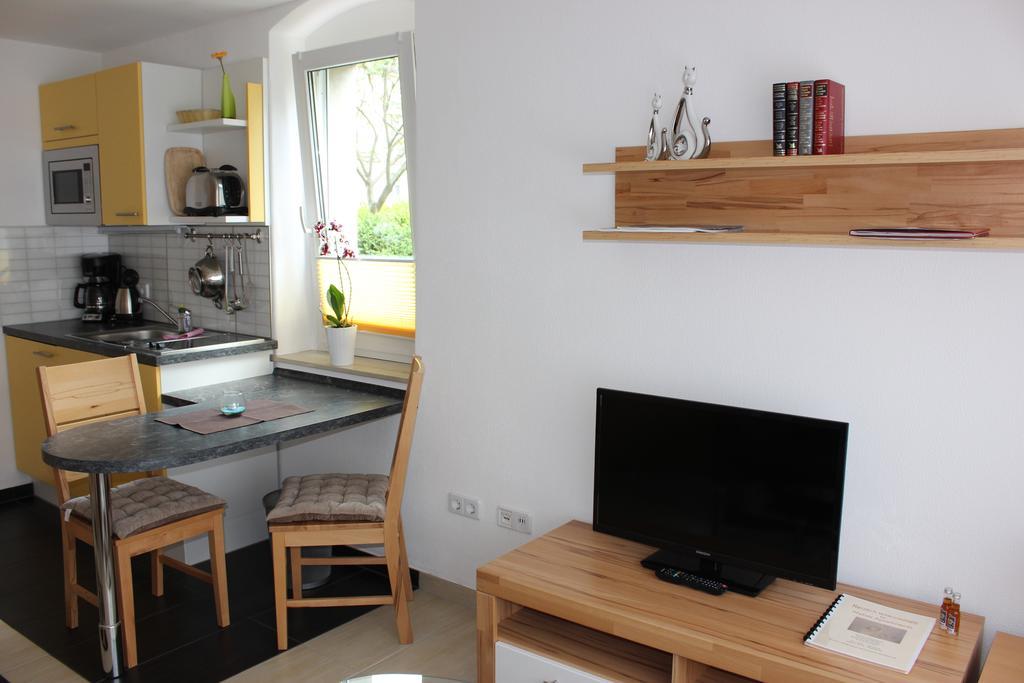 Weber Apartment Dresden